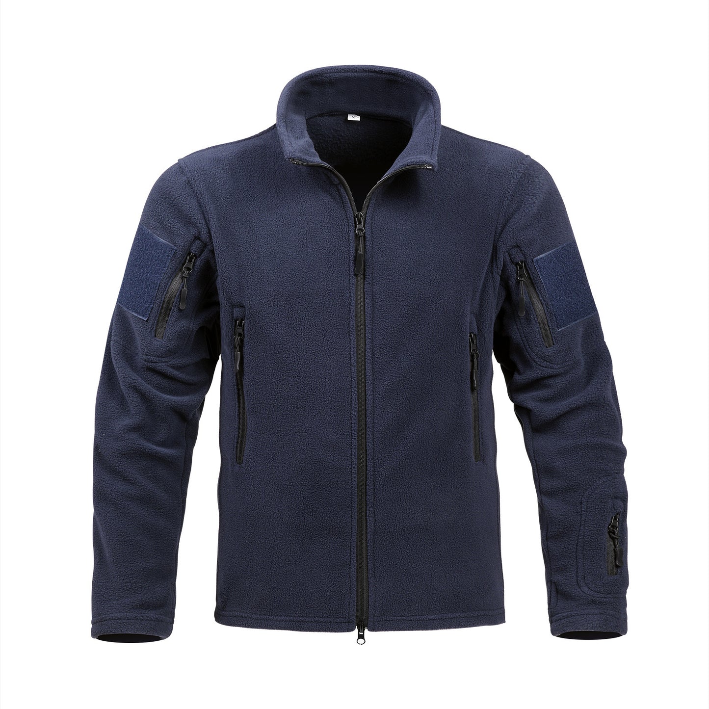 Men's Fleece Jacket Thickened Warm Coat